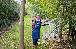 Winter gardening for wildlife