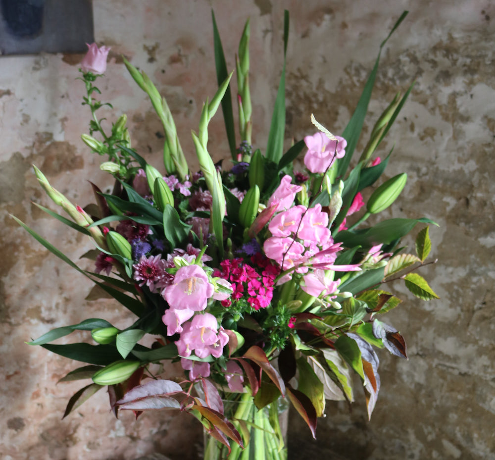 British grown flowers in November