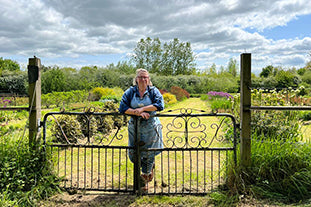 A mid May tour of Common Farm