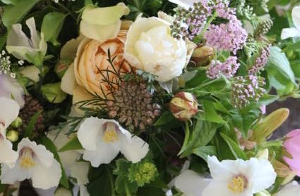 How to choose your wedding florist