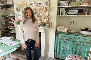 A morning with Shabby Chic style icon Rachel Ashwell