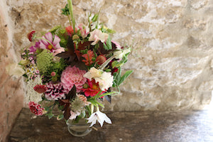 Why buy British grown flowers?