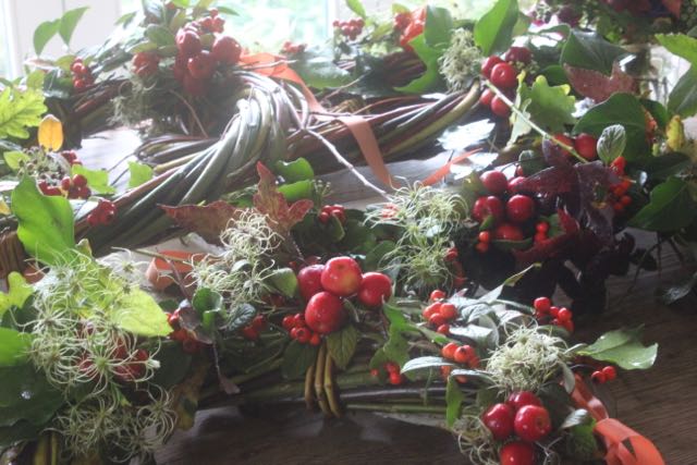 Christmas Willow Wreath Workshops