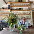 Let’s cut masses of flowers, make posies and a giant bouquet