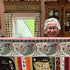 Join Mum as she makes a patchwork quilt