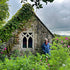 A late summer tour of my 83 year old Mum's garden