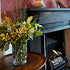 Top tips for making a glass vase table centre in January