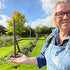 October tour of the flower farm