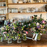 Flowers for a chic winter wedding