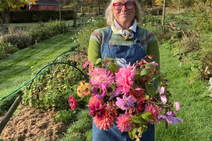Join Georgie for an online demo this Autumn