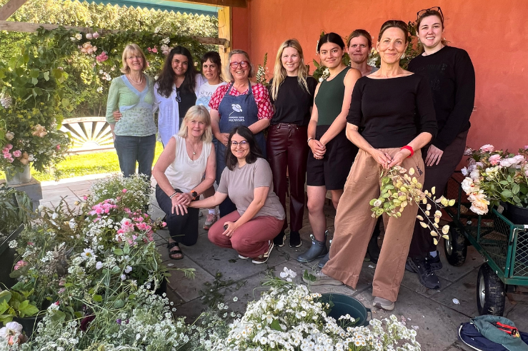 Join us at Common Farm Flowers in 2027