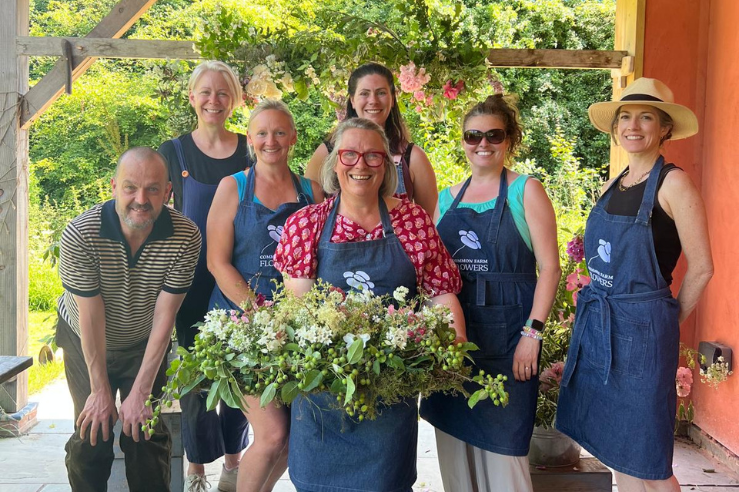 The Eco Floristry Retreat