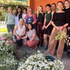 Workshops and retreats at Common Farm Flowers, with Georgie Newbery