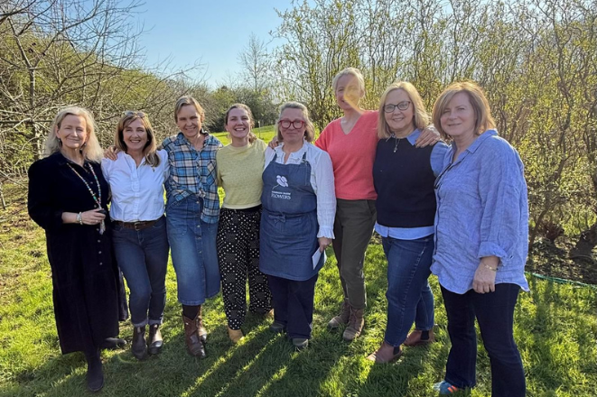 Book an ‘at the farm’ session for 2027 now