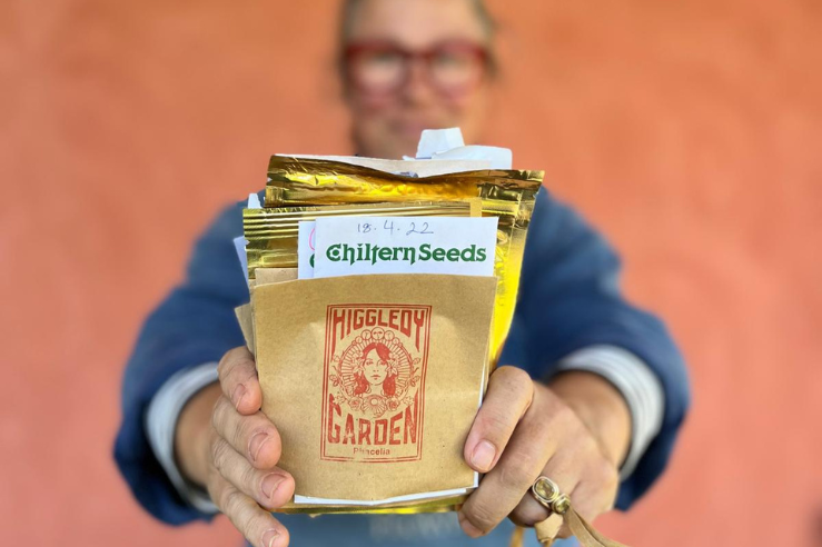 Join Georgie for an online demo this term