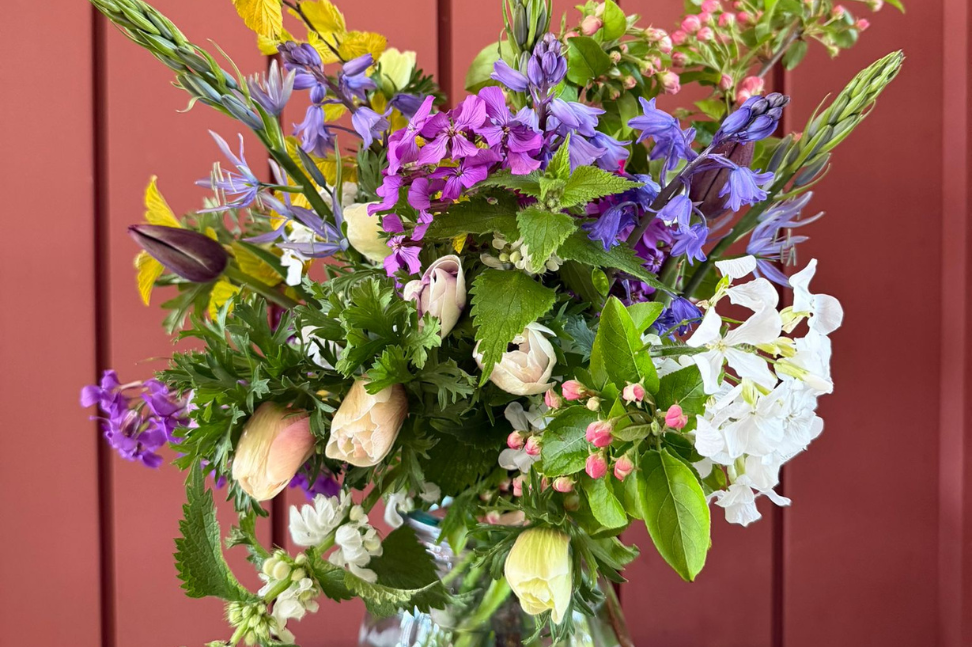 Sustainable floristry - online demos