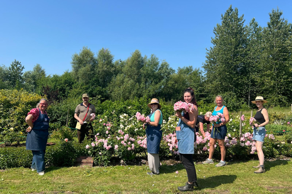 Join Georgie at the farm in 2026