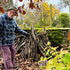 How to build a hedgehog house