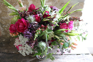 Wincanton and Bruton florist