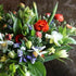 We are still open and delivering flowers....