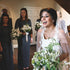 How to carry your bouquet on your wedding day