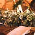 Why use lots of foliage with your wedding flowers?