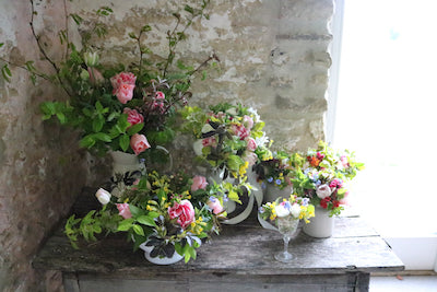 Somerset wedding flowers