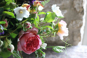 British flowers week