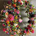 Creating 30 posies at the end of the season