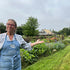 August tour of the flower farm