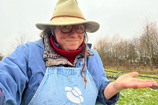 Is being a flower farmer an easy gig?