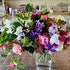 How I create with May flowers for a small but exquisite country house wedding