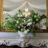 Natural wedding flowers