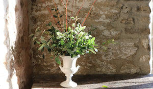 A simple urn arrangement