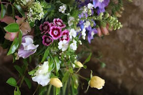 In our country flowers bouquets and flower delivery orders this week....