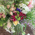 Country flowers wedding bookings