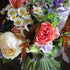 Learn to arrange garden flowers