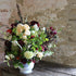 Natural funeral flowers