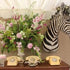 Themed wedding flowers by a seasonal florist