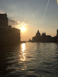 Dream Holiday to Venice