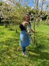 If you are booking a 1-1 Mentoring session with Georgie Newbery of Common Farm Flowers and wish to add additional mentoring sessions to your booking please buy this add on. These sessions are bespoke to your needs. Topics might include social media, growing flowers, pricing, cashflow forecasting, business planning, or learning specific floristry skills. Limited availability. Not available as a stand alone product. 