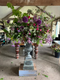Let flower farmer Georgie Newbery show you how to make a huge statement urn arrangement for a wedding or event. Using no floral foam, and only garden grown flowers and foliage, Georgie will inspire and enable you to create larger arrangements yourself. Wedding flowers, DIY weddings, flower arranging workshop.