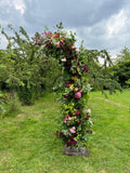 The Big Floral Installation Duo of Demos (online)