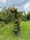 The Big Floral Installation Duo of Demos (online)