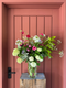 We've combined two of ourflower arranging demos - cutting & conditioning & hand tie demo so you can book them together at a reduced cost.  This is an ideal combination of sessions for people who want to learn the process of cutting and conditioning, alongside the mechanics of creating a hand tie bouquet.  