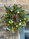 Join this fun session where Georgie will show you how to make a cheery wreath for your door or table for Easter.  With plants and eggs and all sorts of dinky props she’ll make something which will make you smile when you create your own. 