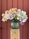 Join Georgie for this online demonstration, and you can get ahead with your sweet peas sowing for your next crop!


Georgie will&nbsp;chat through the varieties she's&nbsp;planning to grow&nbsp;this&nbsp;coming&nbsp;year, the best way to prepare the ground, how many to sow, how often to sow, how many flowers per plant you can expect, how to achieve long stems, and how long can you expect the plants to go on flowering.