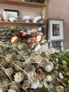 In the flowers for drying demo flower farmer Georgie Newbery will share her secrets to growing and drying flowers that will bring joy all year round. Imagine filling your home with beautiful everlasting flowers; wreaths, bouquets, garlands, and arrangements that keep their colour and charm long after summer has passed.