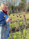 Why buy seeds year after year when your own garden is brimming with treasure?
Join Georgie for her seed saving demo and she will show you how to save, clean and store seed so you can fill your garden for free, season after season.