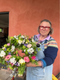 In this inspiring Mossed Summer Wreath online demo, award-winning florist Georgie Newbery will guide you step by step through the art of making a stunning mossed wreath the eco-friendly way, with no floral foam and no wire, just gorgeous homegrown materials.